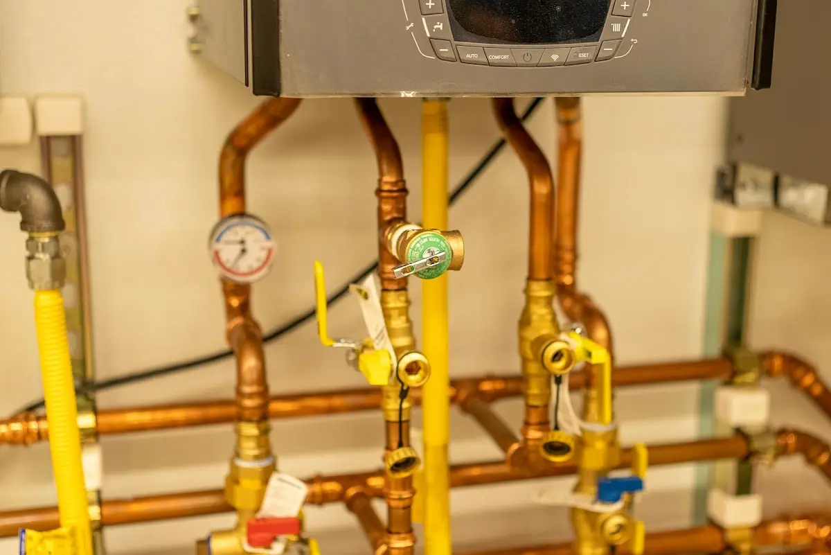 Licensed technician providing Pipe Repair for a homeowner in Timberwood Park